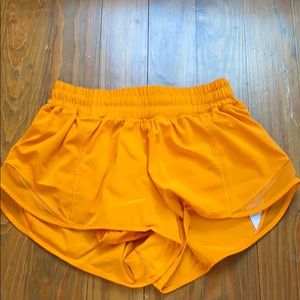 Lululemon Hotty Hot Shorts